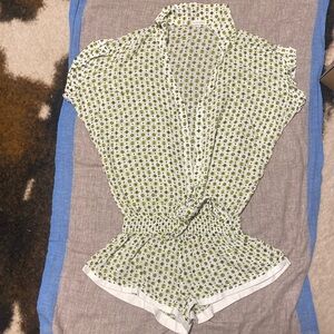 Poupette St Barth Playsuit Romper